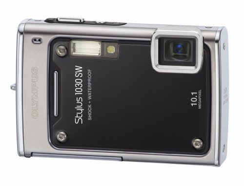 Amazon.com : OM SYSTEM OLYMPUS Stylus 1030SW 10.1MP Digital Camera